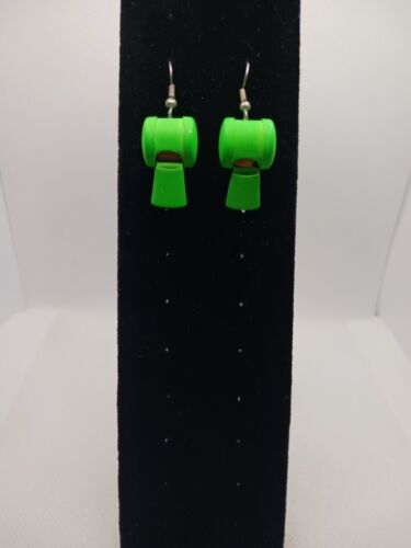 Vintage Whistle Earrings - $15.00