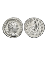 243-244 AD Roman Emp. Gordian III AR Antoninianus 4.1g, 21.6mm Coin RIC 144 - $2,029.91 MXN