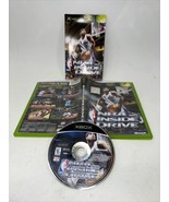 NBA Inside Drive 2002 Microsoft Xbox) Vince Carter MINT Adult Owned - £7.44 GBP