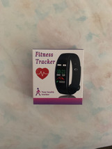 fitness tracker - $29.00