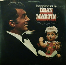 Happiness Is Dean Martin [Vinyl] - £7.98 GBP