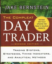 The Compleat Day Trader - Jake Bernstein - Trading Systems Strategies Analytical - £27.60 GBP