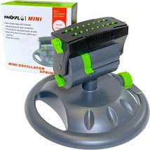 MAXFLO Sprinklers for Yard Water Sprinkler Water Sprinklers for Lawn Garden Mini - £26.99 GBP