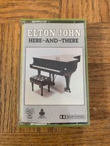 Elton John Cassetta - £39.06 GBP