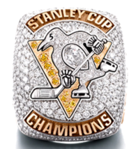 2017 pittsburgh penguins championship ring - $17.99