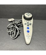 InterAct Ultra Racer Steering Controller For Playstation PS1, Tested &amp; W... - $219.02 MXN