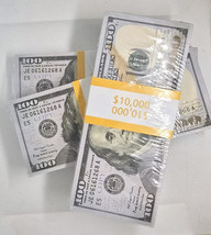 $100 Bills (3-pack) Prop Replica Money for Movies, Parties, TikTok &amp; Ins... - £28.26 GBP