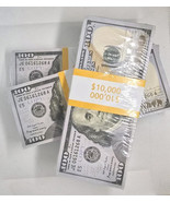$100 Bills (3-pack) Prop Replica Money for Movies, Parties, TikTok &amp; Ins... - $35.64