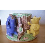 Disney Classic Winnie the Pooh Ceramic Toothbrush Holder  - £23.65 GBP