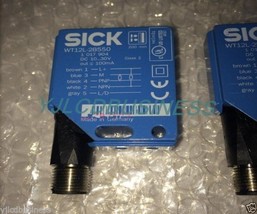NEW SICK WT12L-2B550 Photoelectric sensor 90 days warranty - $551.86