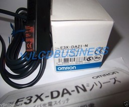 New E3X-DA21-N Omron Photoelectric Switch In Box 90 days warranty - $81.70