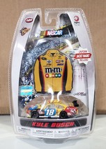 2010 Winners Circle Kyle Busch #18 With Jacket Magnet M&amp;Ms 1/64 - £16.51 GBP