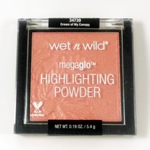 Wet n Wild MegaGlo Highlighting Powder, Crown of My Canopy, Limited Edition - $8.55