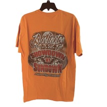 Darlington Racing Tee Shirt L Large Men Southern Thunder 2016 Short Slee... - £13.28 GBP