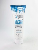 Not Your Mothers Beach Babe Moisturizing Shampoo 8oz Tousled Waves Sulfate Free - £21.77 GBP