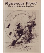 Mysterious World: The Art of Arthur Suydam - Limited Signed Portfolio (1... - £47.90 GBP