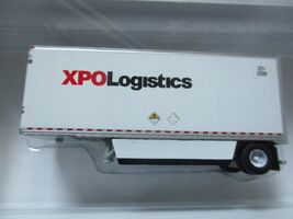 Trainworx # 42891-02 XPO 28&#39; Trailer  # 3216398 N-Scale - $520.01 MXN