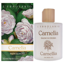 Shower Gel - Camelia by LErbolario for Unisex - 10.1 oz Shower Gel - $21.43