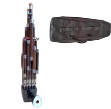 Sheng 14 springs purple bamboo with buttons Chinese wind instruments - $499.00