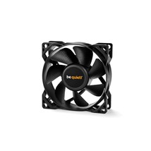 BE QUIET! Pure Wings 2 80mm PWM, BL037, Cooling Fan, Black - $28.99