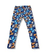 Lularoe Pants Size Medium W30&quot;xL27.5&quot; Tall And Curvy Disney Aladdin Legg... - $46.45 CAD