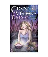 Crystal Visions Tarot Deck – 78 Cards - $18.80