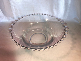 Candlewick 10 Inch Crystal Bowl Mint - £15.71 GBP