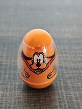 PLUTO Weeble Disney Productions  Weebles Mickey Mouse Club  2&quot; Vintage - $19.79