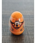 PLUTO Weeble Disney Productions  Weebles Mickey Mouse Club  2&quot; Vintage - $19.79