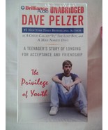 The Priviledge of Youth:A Teenager&#39;s Story of Longing For...-Audio Casse... - £7.86 GBP