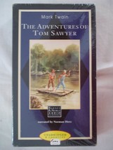 The Adventures of Tom Sawyer [Audio Cassette] [Jan 01, 1987] Mark Twain ... - $12.99