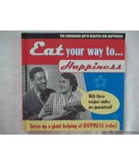 Eat Your Way to Happiness [Feb 01, 2002] Dear, Lucy - £8.71 GBP