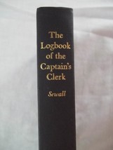 The Logbook of the Captian&#39;s Clerk Adventures in the China Seas [Hardcover] [... - £11.79 GBP