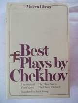 Best Plays By Chekhov: The Sea Gull, Uncle Vanya, The Three Sisters, &amp; T... - $13.99