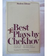 Best Plays By Chekhov: The Sea Gull, Uncle Vanya, The Three Sisters, &amp; T... - £11.15 GBP
