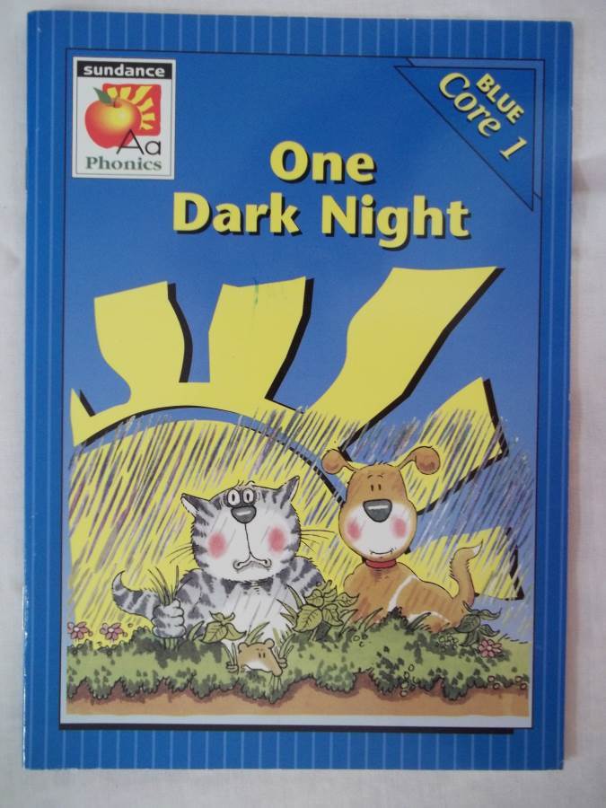 One dark night (Soundstarts) [Jan 01, 1998] Jackman, John - $9.99