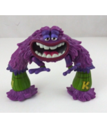 Disney/Pixar Monsters University Oozma Kappa Fraternity Art 4.25&quot; x 8&quot; F... - $13.85