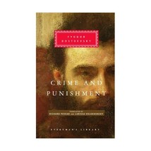 Crime and Punishment (Everyman&#39;s Library Classics) Fyodor Dostoevsky - £18.97 GBP