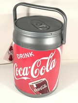 Picnic Time Bevande Coca-Cola Refrigeratore Lattina Pullover Scheda Display 8.5 - £46.65 GBP