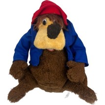 Disney Brer Bear California Stuffed Toy Splash Mountain Song Of South Vi... - $37.40