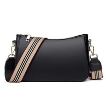 Genuine Leather Handbags New Designer Fashion Cowhide One Shoulder Handbag Diago - £38.72 GBP
