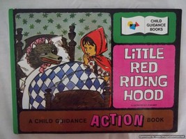 Little Red Riding Hood [Hardcover] [Jan 01, 1963] No Author Given And Liz Dauber - £19.97 GBP