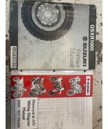 2005 Suzuki GSXR1000 Service Repair Workshop Shop Manual K5 99500-39270-... - $69.95