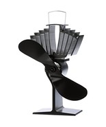 Ecofan AirMax, 812AMXBX, Classic Styled, Heat Powered Wood Stove Fan, 17... - $202.50 CAD
