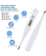 Digital Thermometer with Accurate and Instant Temperature  Adult, Baby, ... - £7.57 GBP