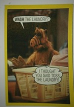 1987 Topps Alien Productions ALF #17 Non Sport Trading Card Alf TV Show  - £6.30 GBP