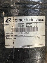 Comer Industries 121.008.026.11 | SH80000G19 | 10263708 Steering U-Joint... - £140.72 GBP