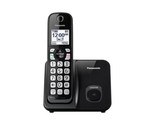 Panasonic Expandable Cordless Phone System with Call Block and Answering... - $72.75