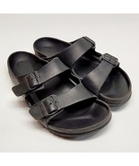 Birkenstock Unisex Arizona EVA Black Synthetic Sandal Size 44 US Men&#39;s 11   - $277.99 MXN