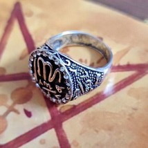 Occult Mighty RING Allah Ameen زیادہ تر طاقتور لائیو بجتی ہے172000 اللہ ... - $1,467.64 MXN
